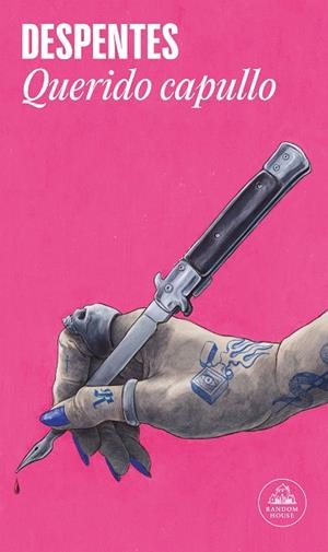 QUERIDO CAPULLO | 9788439739739 | DESPENTES, VIRGINIE | Llibreria L'Altell - Llibreria Online de Banyoles | Comprar llibres en català i castellà online - Llibreria de Girona