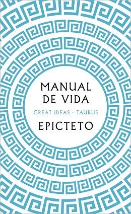 MANUAL DE VIDA | 9788430626274 | EPICTETO | Llibreria Online de Banyoles | Comprar llibres en català i castellà online