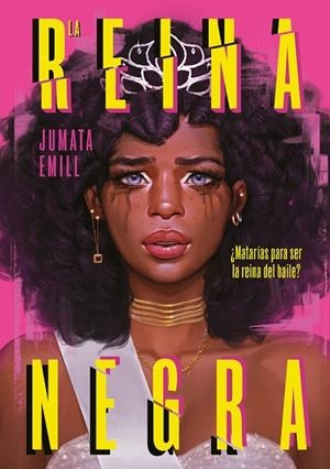 LA REINA NEGRA | 9788419366252 | EMILL, JUMATA | Llibreria L'Altell - Llibreria Online de Banyoles | Comprar llibres en català i castellà online - Llibreria de Girona