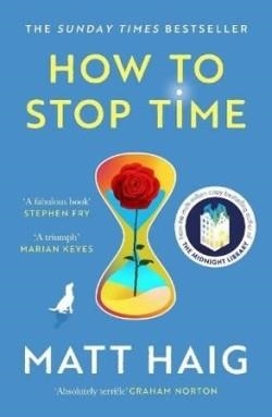HOW TO STOP TIME | 9781838858476 | HAIG, MATT | Llibreria L'Altell - Llibreria Online de Banyoles | Comprar llibres en català i castellà online - Llibreria de Girona