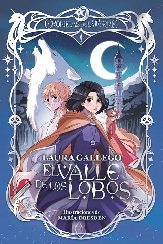EL VALLE DE LOS LOBOS | 9788419099891 | GALLEGO, LAURA | Llibreria L'Altell - Llibreria Online de Banyoles | Comprar llibres en català i castellà online - Llibreria de Girona