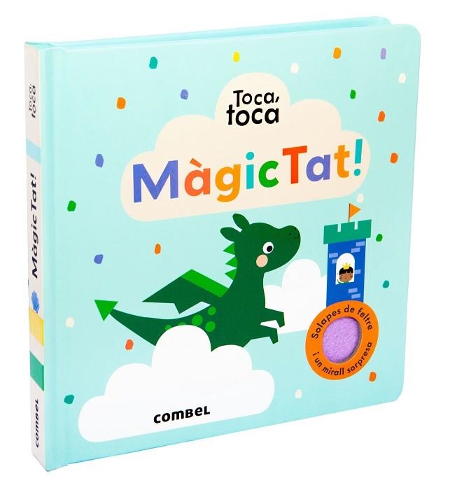 MÀGICTAT! | 9788411580175 | LEMON RIBBON STUDIO | Llibreria L'Altell - Llibreria Online de Banyoles | Comprar llibres en català i castellà online - Llibreria de Girona