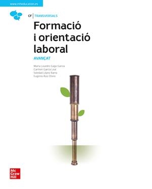 FORMACIÓ I ORIENTACIÓ LABORAL. AVANÇAT | 9788448635022 | GAGO, LOURDES; | Llibreria Online de Banyoles | Comprar llibres en català i castellà online