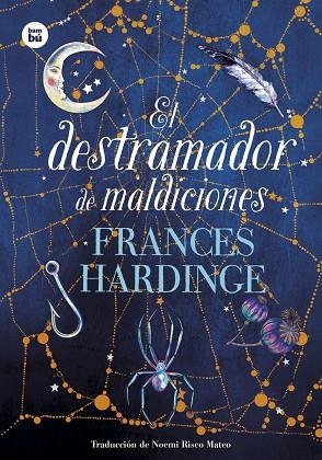 DESTRAMADOR DE MALDICIONES, EL | 9788483438497 | HARDINGE, FRANCES | Llibreria Online de Banyoles | Comprar llibres en català i castellà online