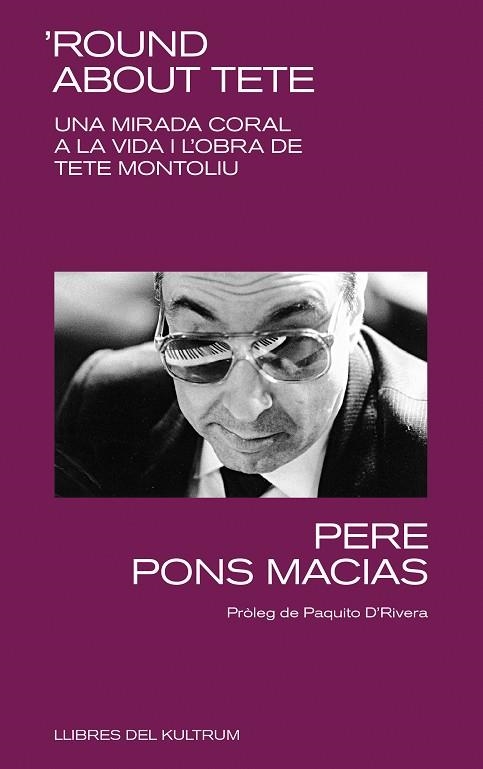 ROUND ABOUT TETE | 9788418404429 | PONS MACIAS, PERE | Llibreria L'Altell - Llibreria Online de Banyoles | Comprar llibres en català i castellà online - Llibreria de Girona