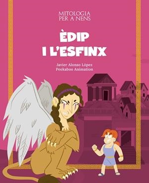 ÈDIP I L'ESFINX | 9788413612485 | ALONSO LÓPEZ, JAVIER | Llibreria Online de Banyoles | Comprar llibres en català i castellà online