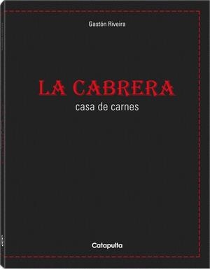CABRERA, LA | 9789876376327 | RIVEIRA, GASTON | Llibreria L'Altell - Llibreria Online de Banyoles | Comprar llibres en català i castellà online - Llibreria de Girona