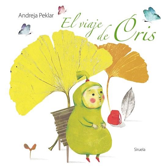 VIAJE DE CRIS, EL | 9788419744777 | PEKLAR, ANDREJA | Llibreria L'Altell - Llibreria Online de Banyoles | Comprar llibres en català i castellà online - Llibreria de Girona