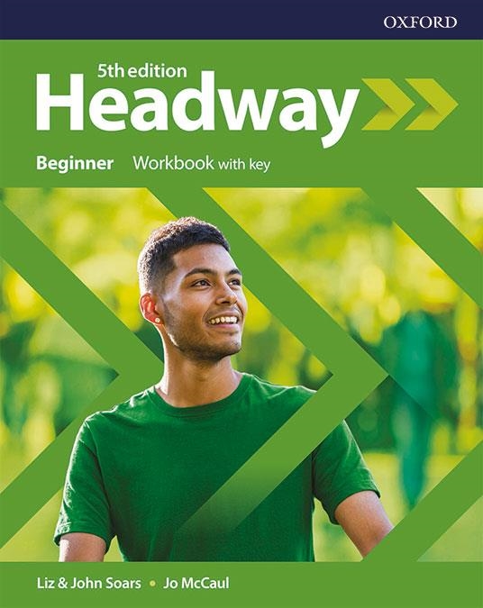 NEW HEADWAY 5TH EDITION BEGINNER. WORKBOOK WITHOUT KEY | 9780194524223 | Llibreria L'Altell - Llibreria Online de Banyoles | Comprar llibres en català i castellà online - Llibreria de Girona