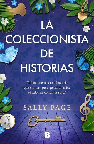 COLECCIONISTA DE HISTORIAS, LA | 9788466675727 | PAGE, SALLY | Llibreria L'Altell - Llibreria Online de Banyoles | Comprar llibres en català i castellà online - Llibreria de Girona