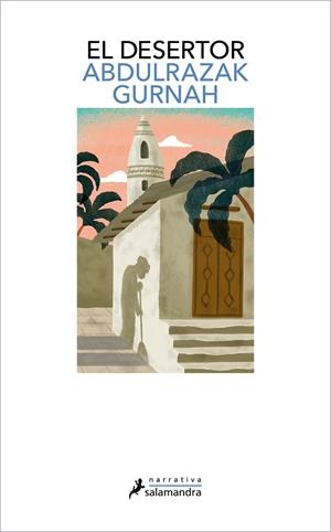 DESERTOR, EL | 9788418968136 | GURNAH, ABDULRAZAK | Llibreria Online de Banyoles | Comprar llibres en català i castellà online