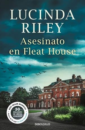 ASESINATO EN FLEAT HOUSE | 9788466368025 | RILEY, LUCINDA | Llibreria Online de Banyoles | Comprar llibres en català i castellà online