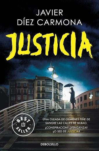 JUSTICIA | 9788466374118 | DÍEZ CARMONA, JAVIER | Llibreria L'Altell - Llibreria Online de Banyoles | Comprar llibres en català i castellà online - Llibreria de Girona