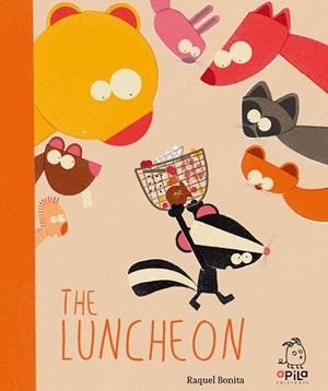 THE LUNCHEON | 9788417028817 | BONITA, RAQUEL | Llibreria Online de Banyoles | Comprar llibres en català i castellà online