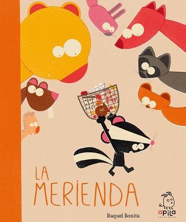LA MERIENDA | 9788417028800 | BONITA, RAQUEL | Llibreria L'Altell - Llibreria Online de Banyoles | Comprar llibres en català i castellà online - Llibreria de Girona