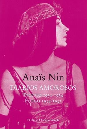 DIARIOS AMOROSOS | 9788419744005 | NIN, ANAÏS | Llibreria L'Altell - Llibreria Online de Banyoles | Comprar llibres en català i castellà online - Llibreria de Girona