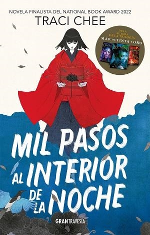 MIL PASOS AL INTERIOR DE LA NOCHE | 9788412669749 | CHEE, TRACI | Llibreria L'Altell - Llibreria Online de Banyoles | Comprar llibres en català i castellà online - Llibreria de Girona