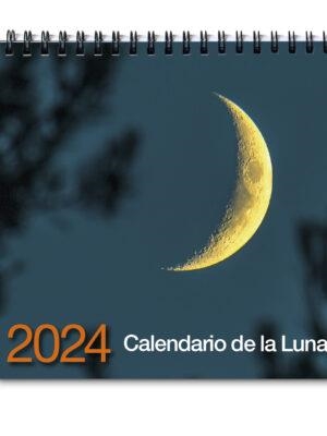2024 CALENDARIO DE LA LUNA | 8437002790554 | CALENDARIO DE LA LUNA | Llibreria L'Altell - Llibreria Online de Banyoles | Comprar llibres en català i castellà online - Llibreria de Girona
