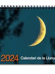 2024 CALENDARI DE LA LLUNA | 8437002790547 | CALENDARI DE LA LLUNA | Llibreria L'Altell - Llibreria Online de Banyoles | Comprar llibres en català i castellà online - Llibreria de Girona