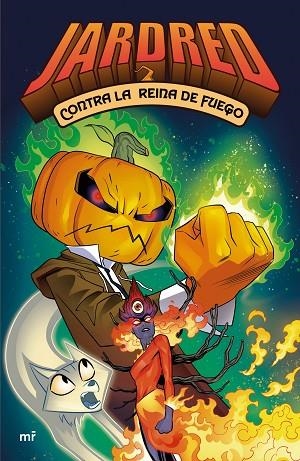 JARDRED CONTRA LA REINA DE FUEGO | 9788427051645 | JARDRED | Llibreria L'Altell - Llibreria Online de Banyoles | Comprar llibres en català i castellà online - Llibreria de Girona