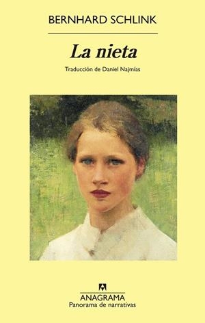 LA NIETA | 9788433911155 | SCHLINK, BERNHARD | Llibreria L'Altell - Llibreria Online de Banyoles | Comprar llibres en català i castellà online - Llibreria de Girona