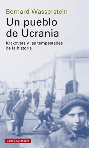 UN PUEBLO DE UCRANIA | 9788419738097 | WASSERSTEIN, BERNARD | Llibreria Online de Banyoles | Comprar llibres en català i castellà online