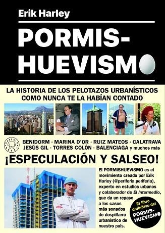 PORMISHUEVISMO | 9788419654410 | HARLEY, ERIK | Llibreria L'Altell - Llibreria Online de Banyoles | Comprar llibres en català i castellà online - Llibreria de Girona