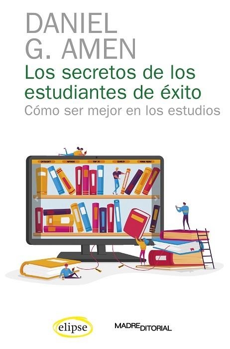 SECRETOS DE LOS ESTUDIANTES DE ÉXITO, LOS | 9788412299779 | AMEN, DANIEL G. | Llibreria L'Altell - Llibreria Online de Banyoles | Comprar llibres en català i castellà online - Llibreria de Girona