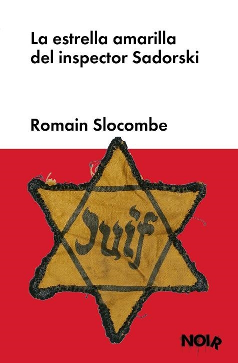 ESTRELLA AMARILLA DEL INSPECTOR SADORSKI, LA | 9788419154354 | SLOCOMBE, ROMAIN | Llibreria L'Altell - Llibreria Online de Banyoles | Comprar llibres en català i castellà online - Llibreria de Girona