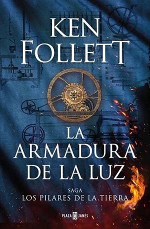 ARMADURA DE LA LUZ, LA | 9788401030130 | FOLLETT, KEN | Llibreria Online de Banyoles | Comprar llibres en català i castellà online