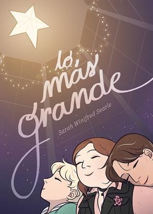 LO MAS GRANDE | 9788419621054 | SEARLE, SARAH WINIFRED | Llibreria L'Altell - Llibreria Online de Banyoles | Comprar llibres en català i castellà online - Llibreria de Girona