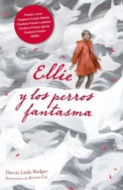 ELLIE Y LOS PERROS FANTASMA | 9788419004635 | LITTLE BADGE, DARCIE | Llibreria Online de Banyoles | Comprar llibres en català i castellà online