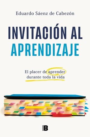 INVITACIÓN AL APRENDIZAJE | 9788466676137 | SÁENZ DE CABEZÓN, EDUARDO | Llibreria Online de Banyoles | Comprar llibres en català i castellà online