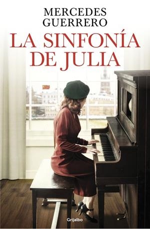 SINFONÍA DE JULIA, LA | 9788425365676 | GUERRERO, MERCEDES | Llibreria Online de Banyoles | Comprar llibres en català i castellà online