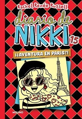 ¿¡AVENTURA EN PARÍS!? | 9788427221253 | RUSSELL, RACHEL RENÉE | Llibreria L'Altell - Llibreria Online de Banyoles | Comprar llibres en català i castellà online - Llibreria de Girona