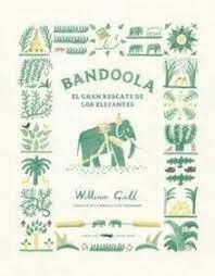 BANDOOLA | 9788412570472 | GRILL, WILLIAM | Llibreria L'Altell - Llibreria Online de Banyoles | Comprar llibres en català i castellà online - Llibreria de Girona