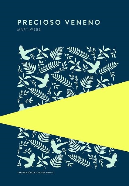 PRECIOSO VENENO | 9789992076354 | WEBB, MARY | Llibreria L'Altell - Llibreria Online de Banyoles | Comprar llibres en català i castellà online - Llibreria de Girona