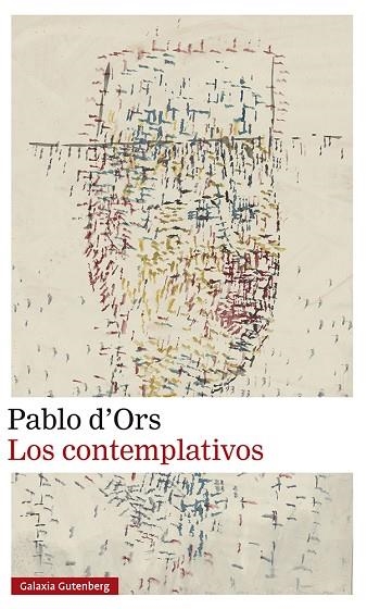 CONTEMPLATIVOS, LOS | 9788419738059 | D'ORS, PABLO | Llibreria Online de Banyoles | Comprar llibres en català i castellà online