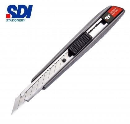 CÚTER D'ALUMINI FOS A PRESSIÓ INGENUITY SDI | 4711734300507 | SDI | Llibreria L'Altell - Llibreria Online de Banyoles | Comprar llibres en català i castellà online - Llibreria de Girona