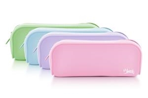 PORTATOT RECTANGULAR SILICONE BLUSH OFFICE BOX | 8435258581056 | OFFICE BOX | Llibreria L'Altell - Llibreria Online de Banyoles | Comprar llibres en català i castellà online - Llibreria de Girona