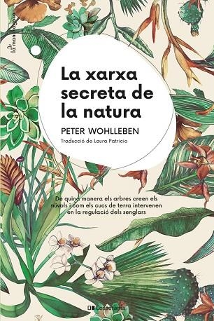 LA XARXA SECRETA DE LA NATURA | 9788413562872 | WOHLLEBEN, PETER | Llibreria L'Altell - Llibreria Online de Banyoles | Comprar llibres en català i castellà online - Llibreria de Girona