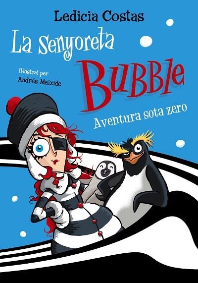 AVENTURA SOTA ZERO | 9788448955403 | COSTAS, LEDICIA | Llibreria L'Altell - Llibreria Online de Banyoles | Comprar llibres en català i castellà online - Llibreria de Girona