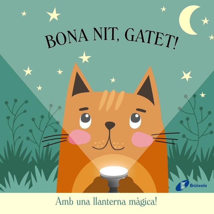 BONA NIT, GATET! | 9788413492704 | BUTTON, KATIE | Llibreria L'Altell - Llibreria Online de Banyoles | Comprar llibres en català i castellà online - Llibreria de Girona