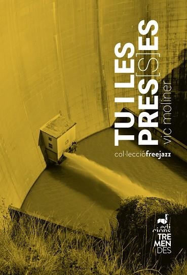 TU I LES PRESSES | 9788412286496 | MOLINER, VIC | Llibreria L'Altell - Llibreria Online de Banyoles | Comprar llibres en català i castellà online - Llibreria de Girona
