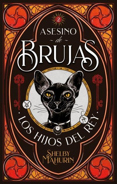 ASESINO DE BRUJAS - VOLUMEN 2 | 9788417854126 | MAHURIN, SHELBY | Llibreria L'Altell - Llibreria Online de Banyoles | Comprar llibres en català i castellà online - Llibreria de Girona