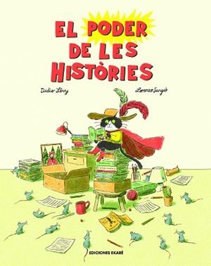 PODER DE LES HISTORIES, EL - CATALA | 9788412592993 | DIDIER LEVY | Llibreria L'Altell - Llibreria Online de Banyoles | Comprar llibres en català i castellà online - Llibreria de Girona