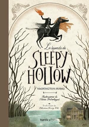 LEYENDA DE SLEEPY HOLLOW, LA | 9788419735508 | IRVING, WASHINGTON | Llibreria Online de Banyoles | Comprar llibres en català i castellà online