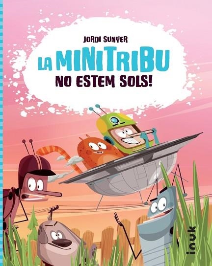 NO ESTEM SOLS! | 9788416774814 | SUNYER MONFORT, JORDI | Llibreria L'Altell - Llibreria Online de Banyoles | Comprar llibres en català i castellà online - Llibreria de Girona