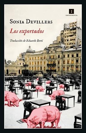 EXPORTADOS, LOS | 9788419581068 | DEVILLERS, SONIA | Llibreria L'Altell - Llibreria Online de Banyoles | Comprar llibres en català i castellà online - Llibreria de Girona