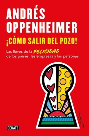 CÓMO SALIR DEL POZO | 9788419642226 | OPPENHEIMER, ANDRÉS | Llibreria L'Altell - Llibreria Online de Banyoles | Comprar llibres en català i castellà online - Llibreria de Girona